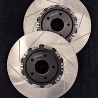 Dischi freno scomponibili