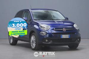 FIAT 500 x 2018 500X 1.6 mjt Connect 130cv