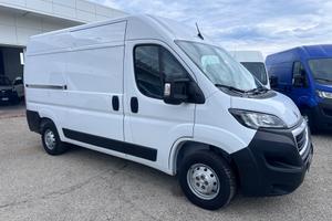 Peugeot boxer 2.2 140 cv L2H2 2022 1PROPRIETARIO