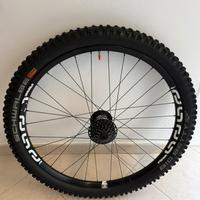 Cerchio posteriore 27.5 Downhill