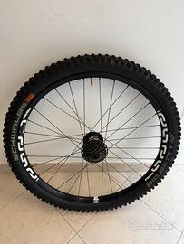 Cerchio posteriore 27.5 Downhill