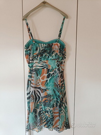 Vestito multicolore Marciano Guess