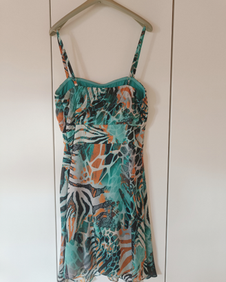 Vestito multicolore Marciano Guess