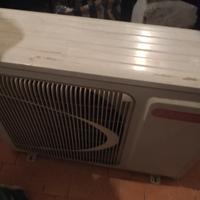 climatizzatore Ariston con pompa di calore 