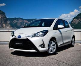 Toyota Yaris 1.5 Hybrid 5 porte Active