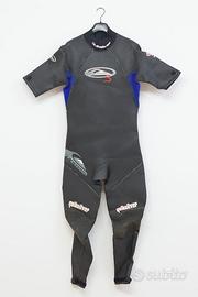 Muta Windurf QUIKSILVER ST Comp S 3/2