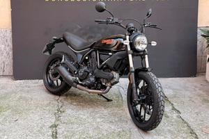 Ducati Scrambler 400 SIXTY 2
