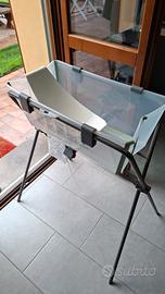 vaschetta Stokke con supporto e riduttore