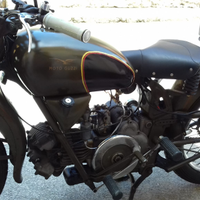 Moto guzzi airone 250