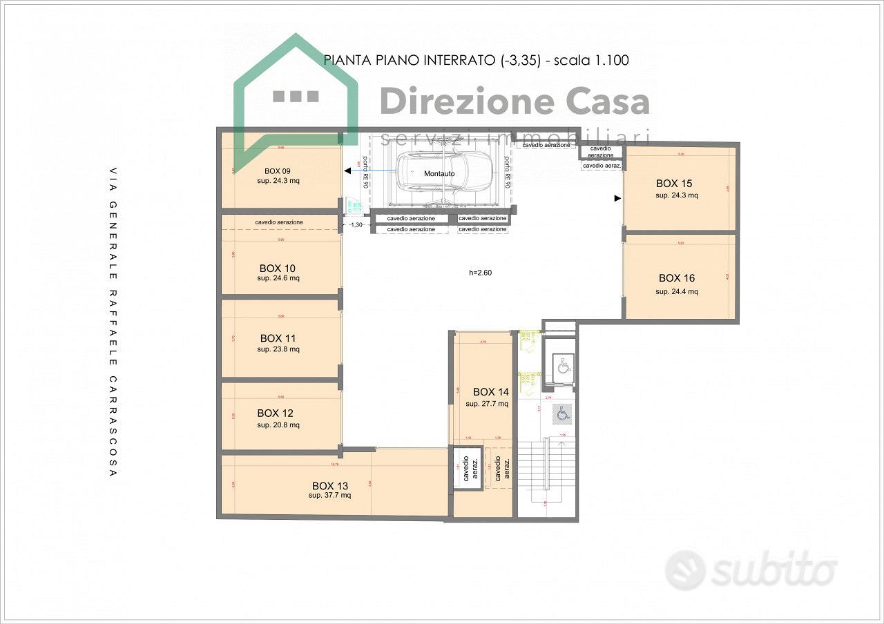 Appartamento – Napoli, Arenaccia, Municipalità 4 - Vista 2