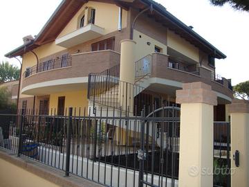 Cervia Pinarella clima giardino pvt ampi terrazzi