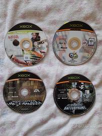 Giochi XBOX