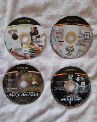 Giochi XBOX