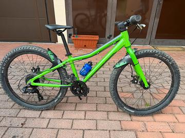 MTB ragazzo SCOTT Scale 24” 8 marce