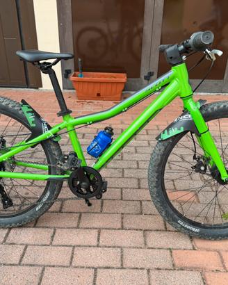 MTB ragazzo SCOTT Scale 24” 8 marce