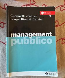 Management pubblico (Egea)