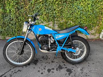 Bultaco Sherpa 350 pari al nuovo