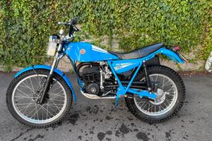 Bultaco Sherpa 350 pari al nuovo