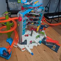 Hot Wheels Mega Garage