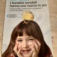 I bambini sensibili hanno una marcia in più