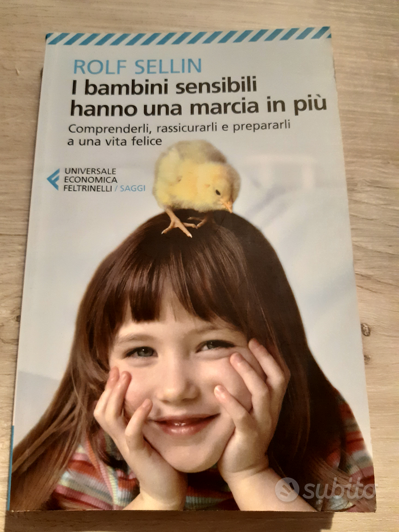 I bambini sensibili hanno una marcia in più - Libri e Riviste In vendita a  Genova
