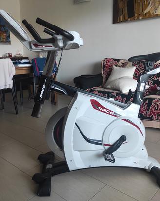 Spinning bike professionale