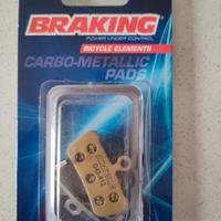 Pastiglie Freno Braking per Sram