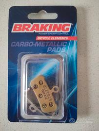 Pastiglie Freno Braking per Sram