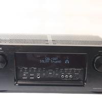 Sintoamplificatore Denon AVR-3313 7.2 DTS HD AUDIO