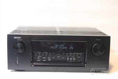 Sintoamplificatore Denon AVR-3313 7.2 DTS HD AUDIO