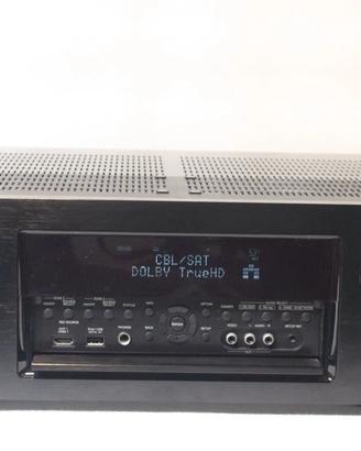 Sintoamplificatore Denon AVR-3313 7.2 DTS HD AUDIO