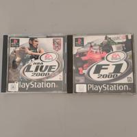 PlayStation PS2 Giochi 