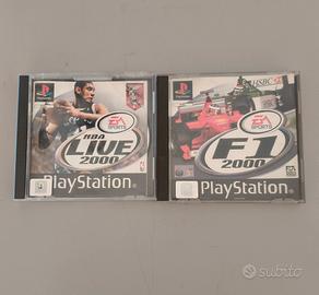 PlayStation PS2 Giochi 