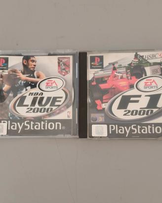 PlayStation PS2 Giochi 