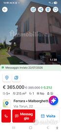 villa bifamigliare
