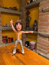 Statuetta Mick Jagger