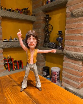 Statuetta Mick Jagger