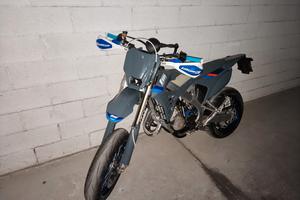 TM 125 2t 2026 