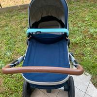 Joolz day 2 parrot blu  + accessori