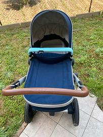 Joolz day 2 parrot blu  + accessori