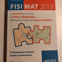 Fisi Mat 2019, simulazioni esame risolte 