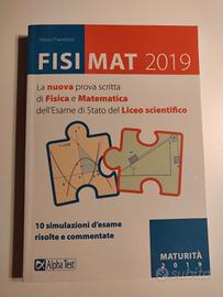 Fisi Mat 2019, simulazioni esame risolte 