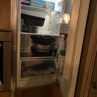frigo incassonato Whirlpool