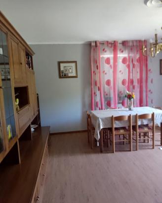 Casa altitudine 680 m