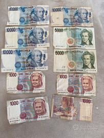Banconote italiane storiche