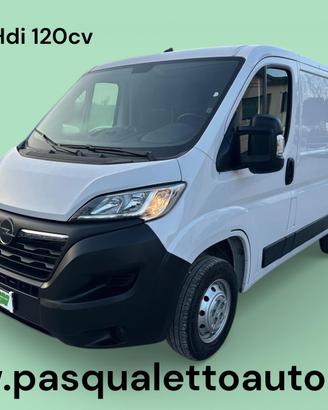 OPEL Movano 30 2.2 BlueHDi 120 S&S PC-TN Furgone