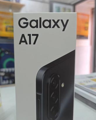 Samsung A17 4g 4Gb di ram 128Gb di memoria
