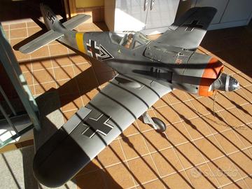 Aereo tedesco Focke Wulf 2a Guerra mondiale
