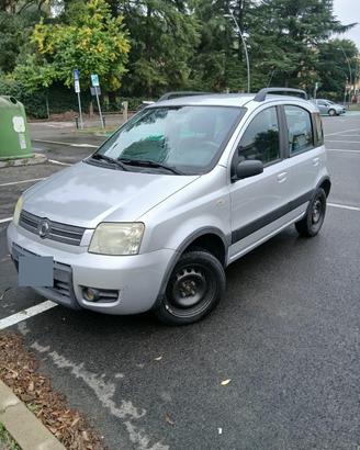 Fiat Panda 1.2 Metano