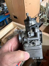 COPPIA CARBURATORI DELL'ORTO PHBH 28 PER KART